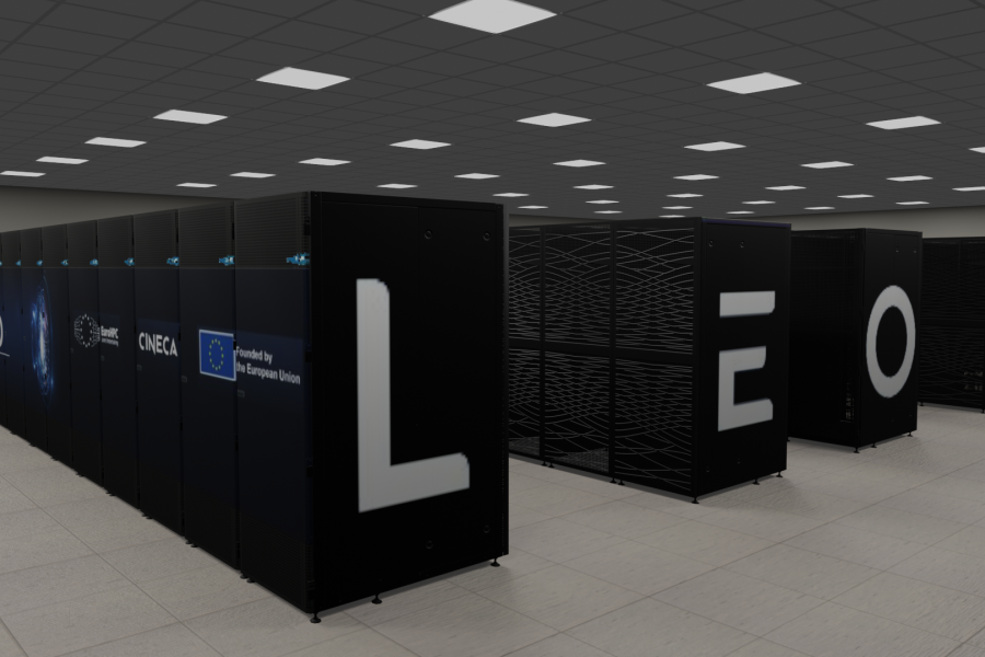 supercomputer leonardo